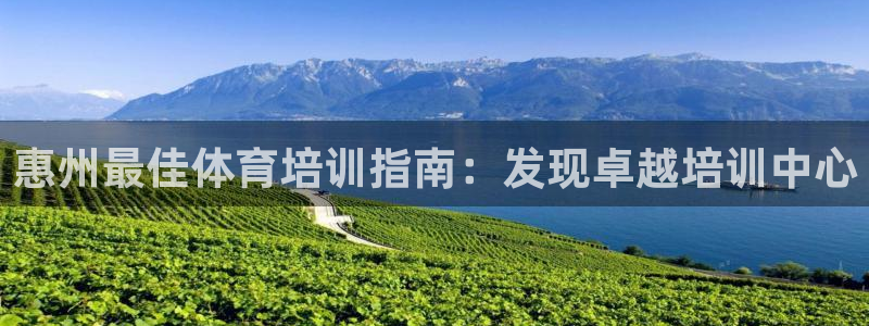极悦平台官方网站入口链接下载：惠州最佳体育培训指南：
