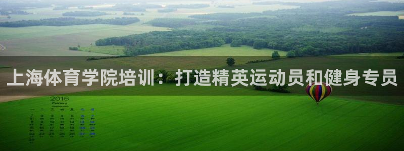 极悦平台代理怎么做赚钱：上海体育学院培训：打造精英运