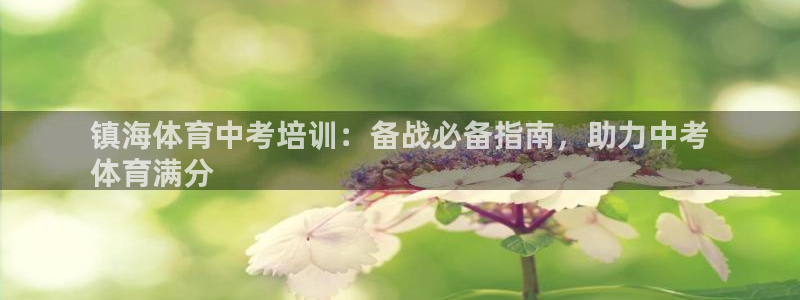 极悦牙膏怎么样好用吗：镇海体育中考培训：备战必备指南