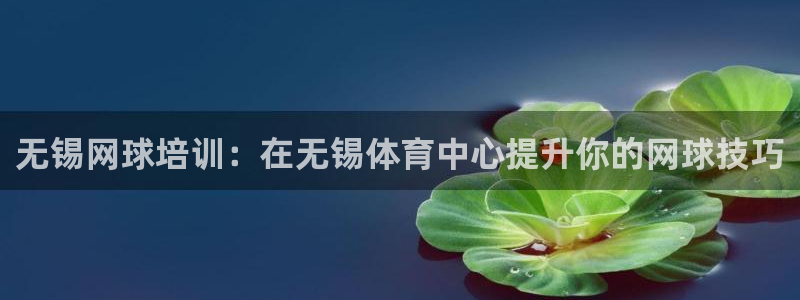 极悦娱乐官网客服联系方式是什么：无锡网球培训：在无锡