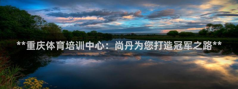 极悦平台是干嘛的软件：**重庆体育培训中心：尚丹为您