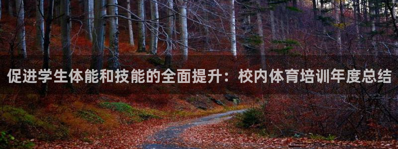 极悦平台注册官网：促进学生体能和技能的全面提升：校内