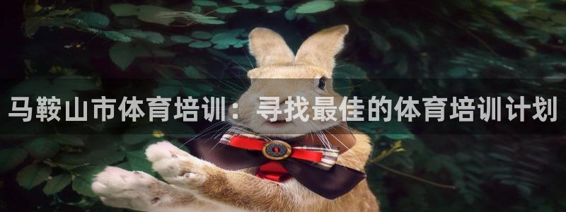 极悦娱乐官方网站首页：马鞍山市体育培训：寻找最佳的体