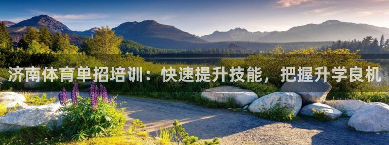 极悦平台家7O777：济南体育单招培训：快速提升技能