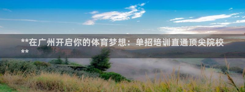 极悦娱乐挂机赚钱是真的吗：**在广州开启你的体育梦想