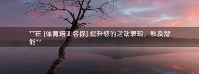 极悦平台股东有哪些：**在 [体育培训名称] 提升您