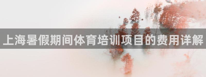 极悦平台客服投诉电话是多少号：上海暑假期间体育培训项