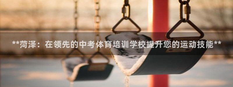 极悦平台客服团队：**菏泽：在领先的中考体育培训学校