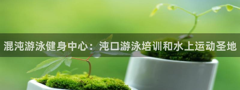 极悦生活家是什么平台的产品：混沌游泳健身中心：沌口游