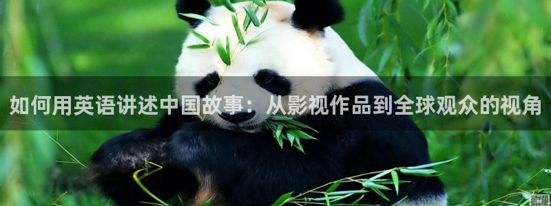 真不卡影视下载：如何用英语讲述中国故事：从影视作品到全球观众的视角